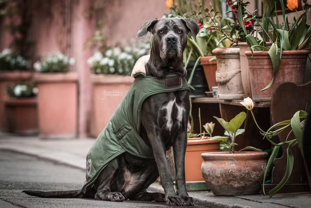 Kentucky Dog Coat Waterproof - Løwenborg - Kentucky Dogwear