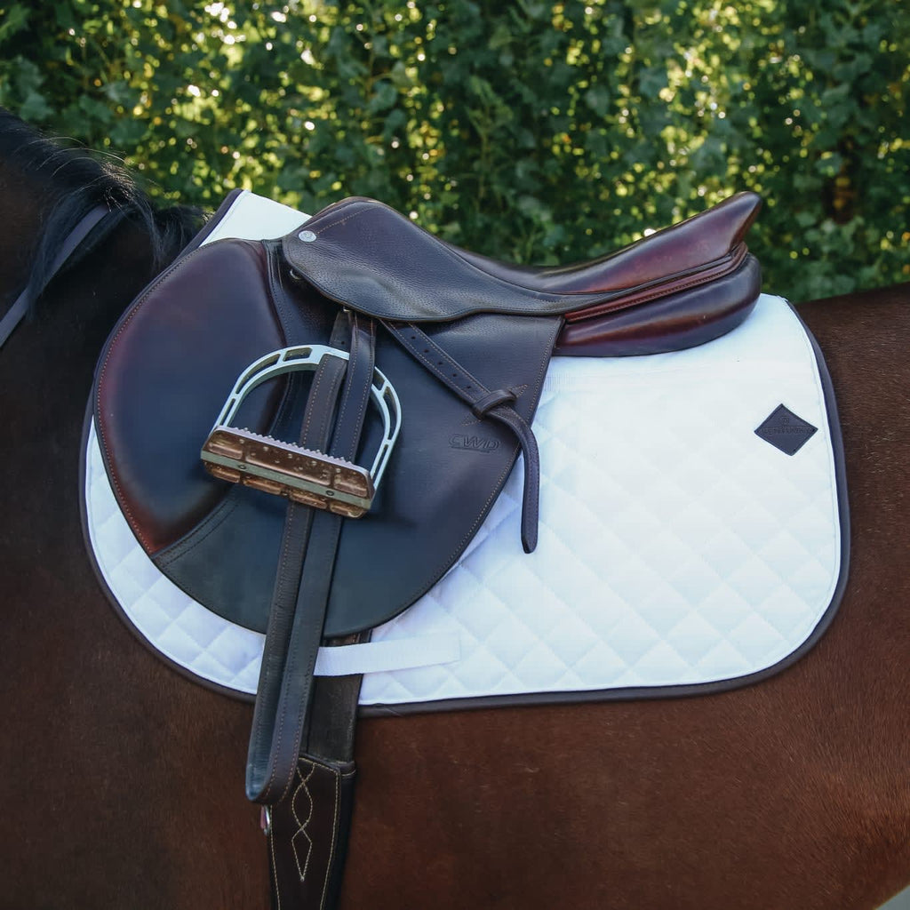 Kentucky Saddle Pad Intelligent Absorb - Løwenborg - Kentucky Horsewear