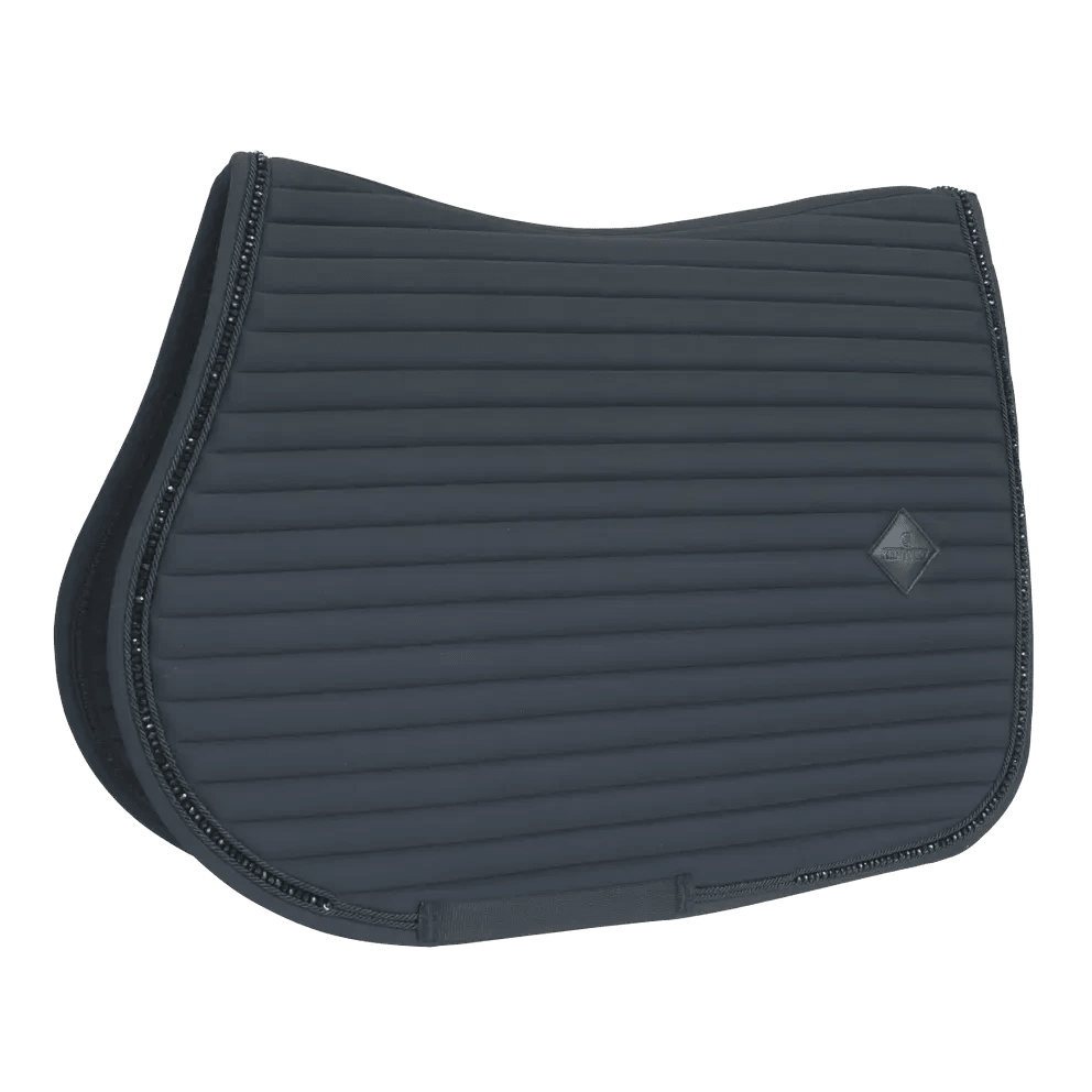 Kentucky Saddle Pad Pearls Jumping - Løwenborg - Kentucky Horsewear
