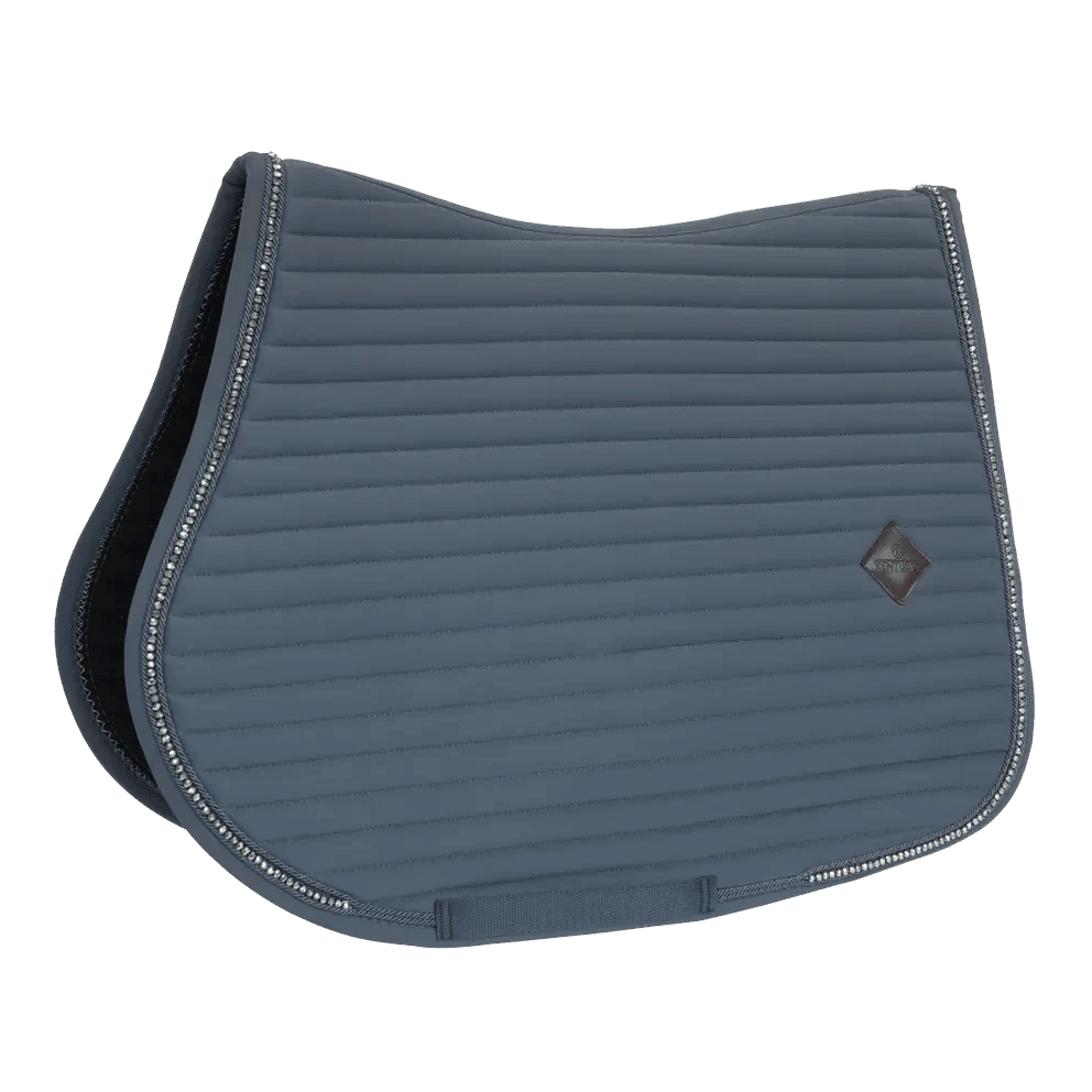 Kentucky Saddle Pad Pearls Jumping - Løwenborg - Kentucky Horsewear