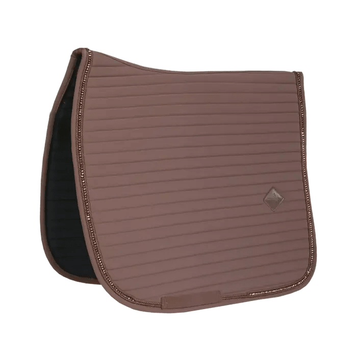 Kentucky Saddle Pad Pearls Dressage - Løwenborg - Kentucky Horsewear