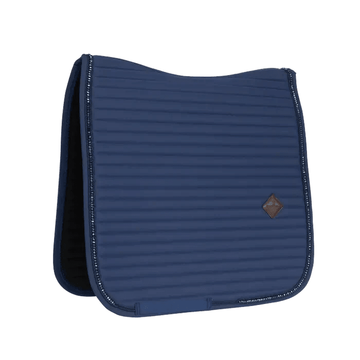 Kentucky Saddle Pad Pearls Dressage - Løwenborg - Kentucky Horsewear
