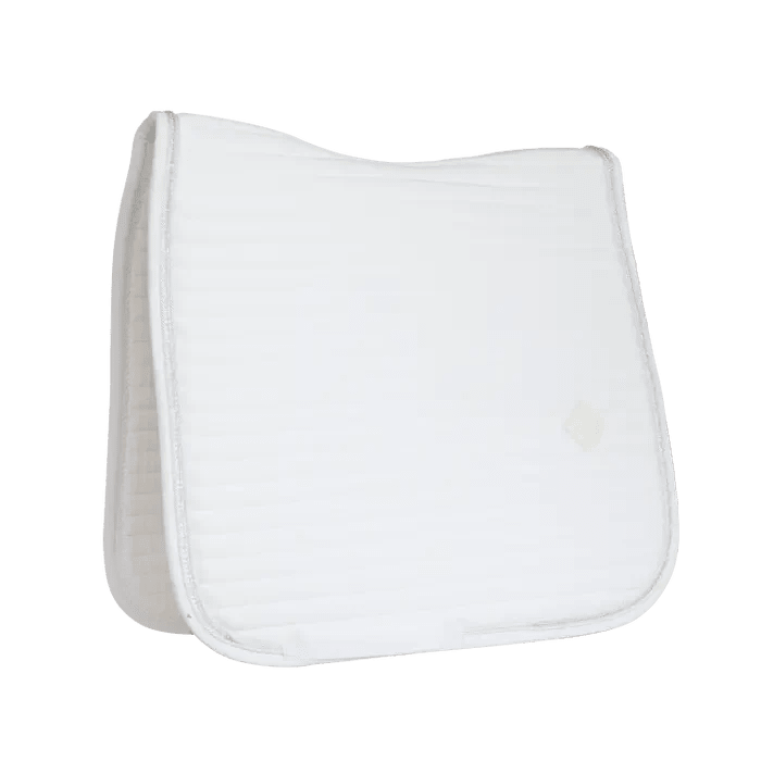 Kentucky Saddle Pad Pearls Dressage - Løwenborg - Kentucky Horsewear