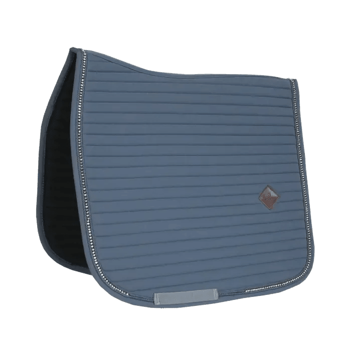 Kentucky Saddle Pad Pearls Dressage - Løwenborg - Kentucky Horsewear