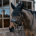 Kentucky Fly veil Wellington Glitter - Løwenborg - Kentucky Horsewear