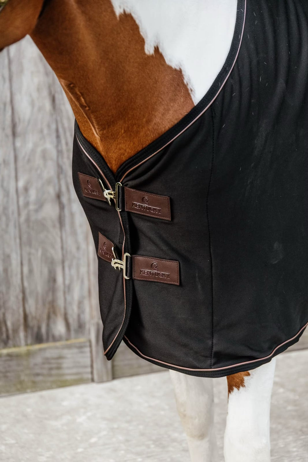Kentucky Cooler Fleece Rug - Løwenborg - Kentucky Horsewear