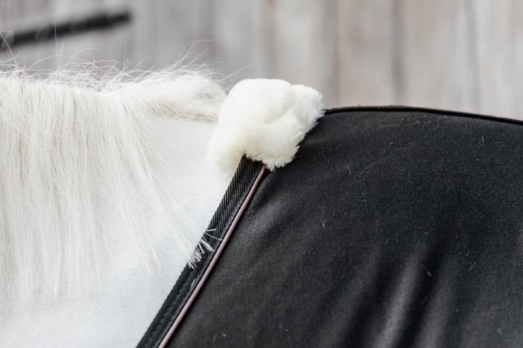 Kentucky Cooler Fleece Rug - Løwenborg - Kentucky Horsewear