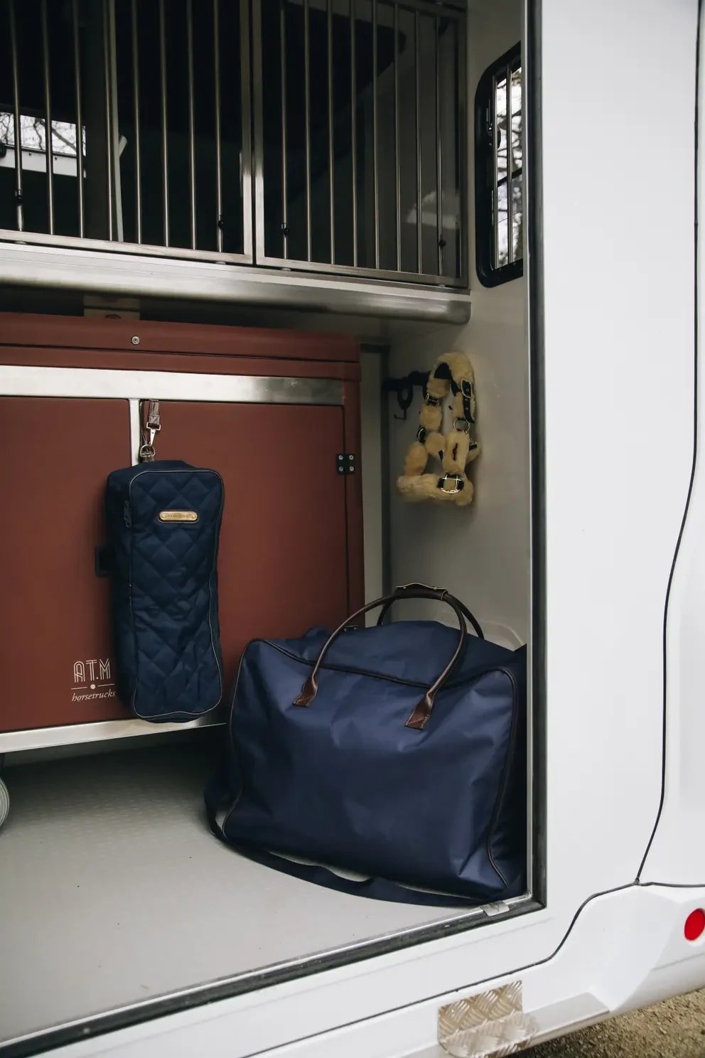 Kentucky Bridle Bag - Løwenborg - Kentucky Horsewear