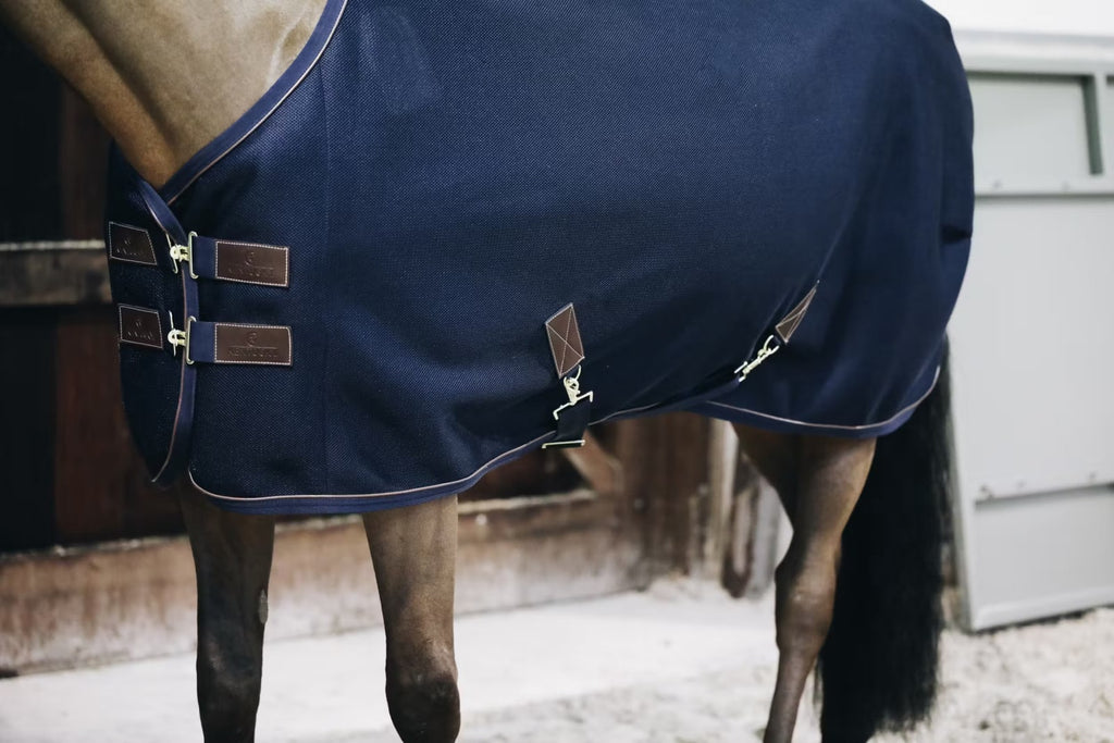 Kentucky 3D Spacer Cooler Fleece Sheet - Løwenborg - Kentucky Horsewear