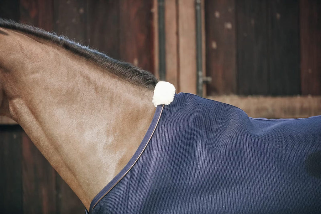 Kentucky 3D Spacer Cooler Fleece Sheet - Løwenborg - Kentucky Horsewear