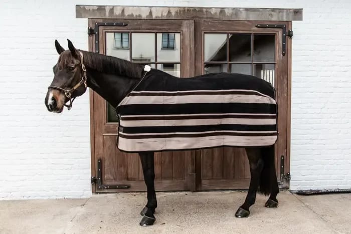 Kentucky Heavy Fleece Rug - Løwenborg - Kentucky Horsewear