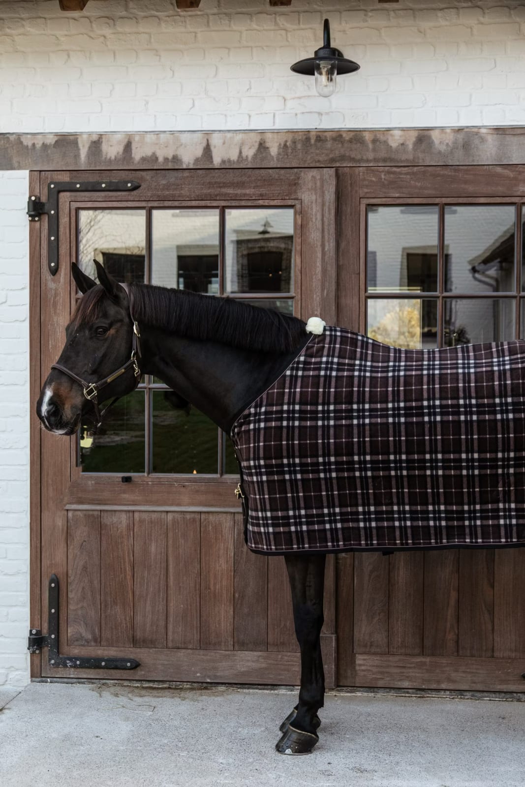 Kentucky Heavy Fleece Rug - Løwenborg - Kentucky Horsewear