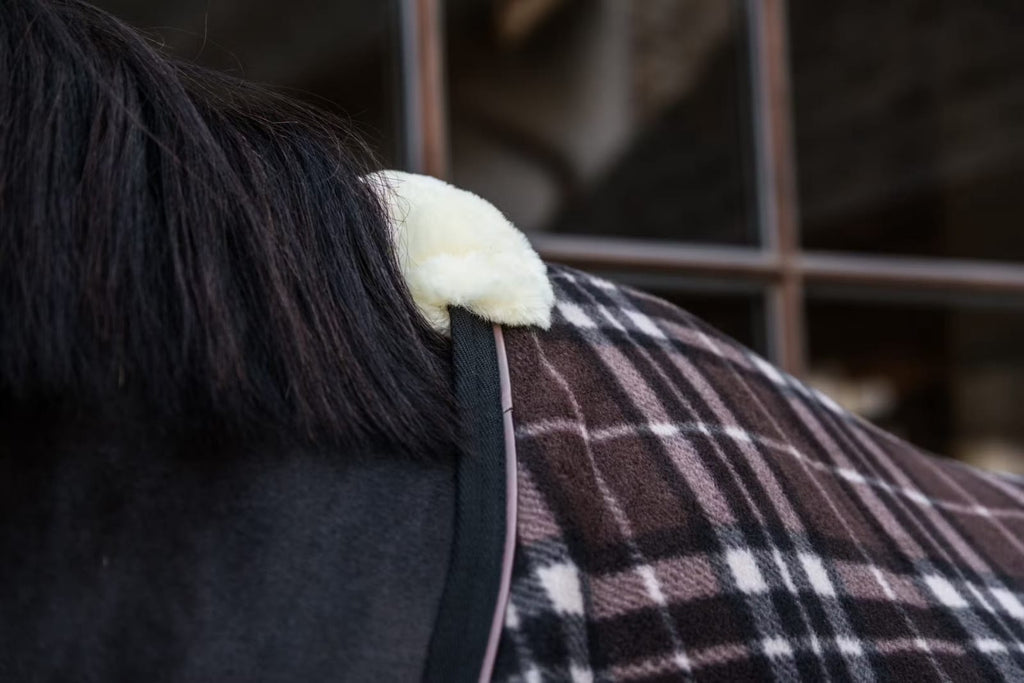 Kentucky Heavy Fleece Rug - Løwenborg - Kentucky Horsewear
