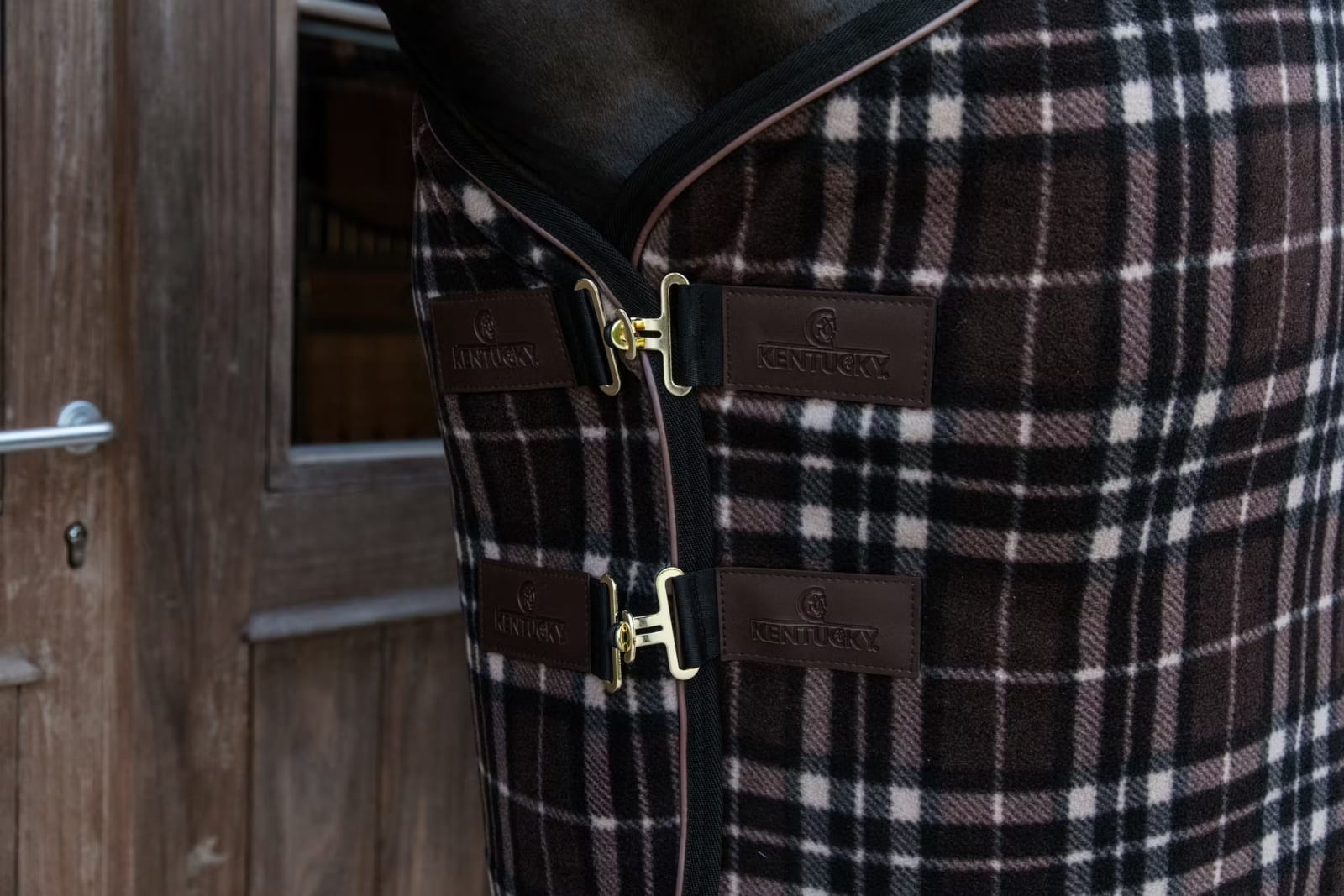 Kentucky Heavy Fleece Rug - Løwenborg - Kentucky Horsewear