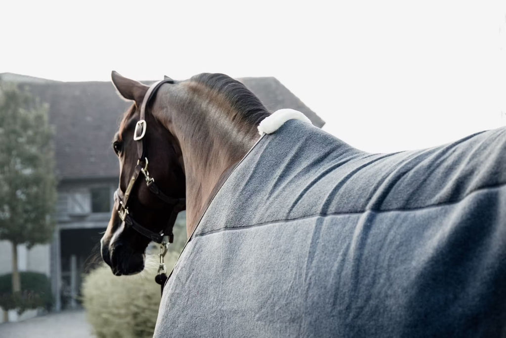 Kentucky Heavy Fleece Rug - Løwenborg - Kentucky Horsewear