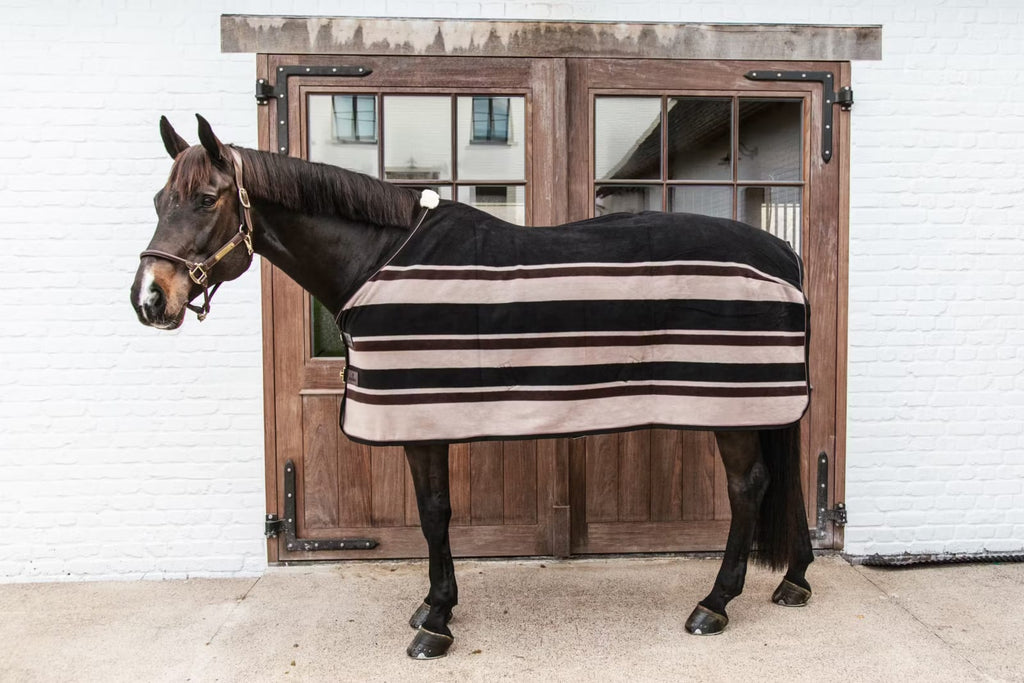 Kentucky Heavy Fleece Rug - Løwenborg - Kentucky Horsewear