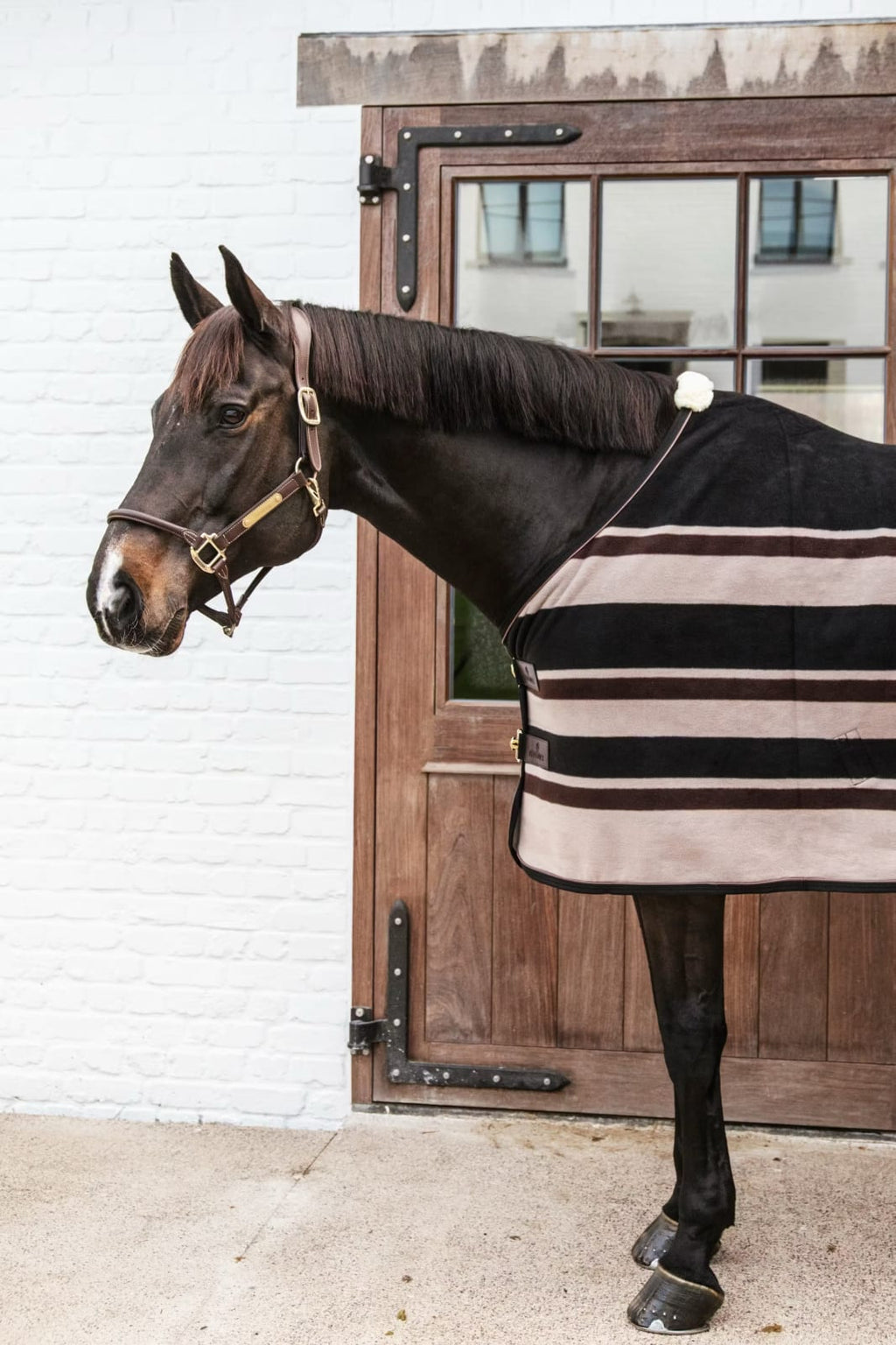Kentucky Heavy Fleece Rug - Løwenborg - Kentucky Horsewear