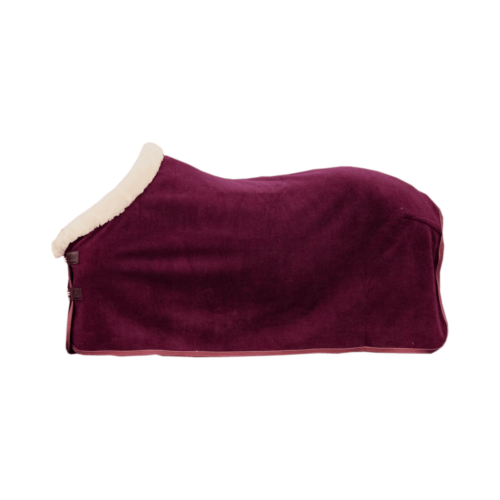 Kentucky Heavy Fleece Show Rug - Løwenborg - Kentucky Horsewear