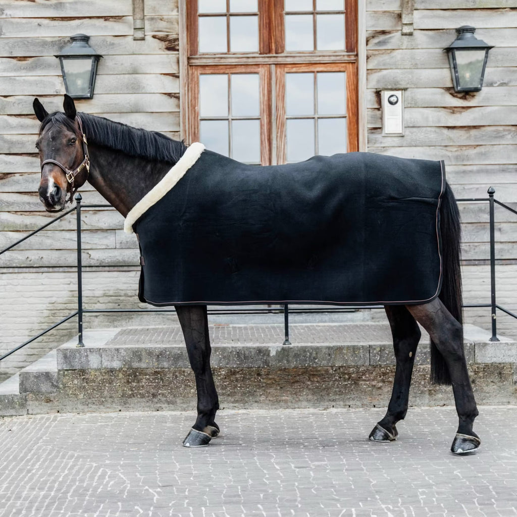 Kentucky Heavy Fleece Show Rug - Løwenborg - Kentucky Horsewear