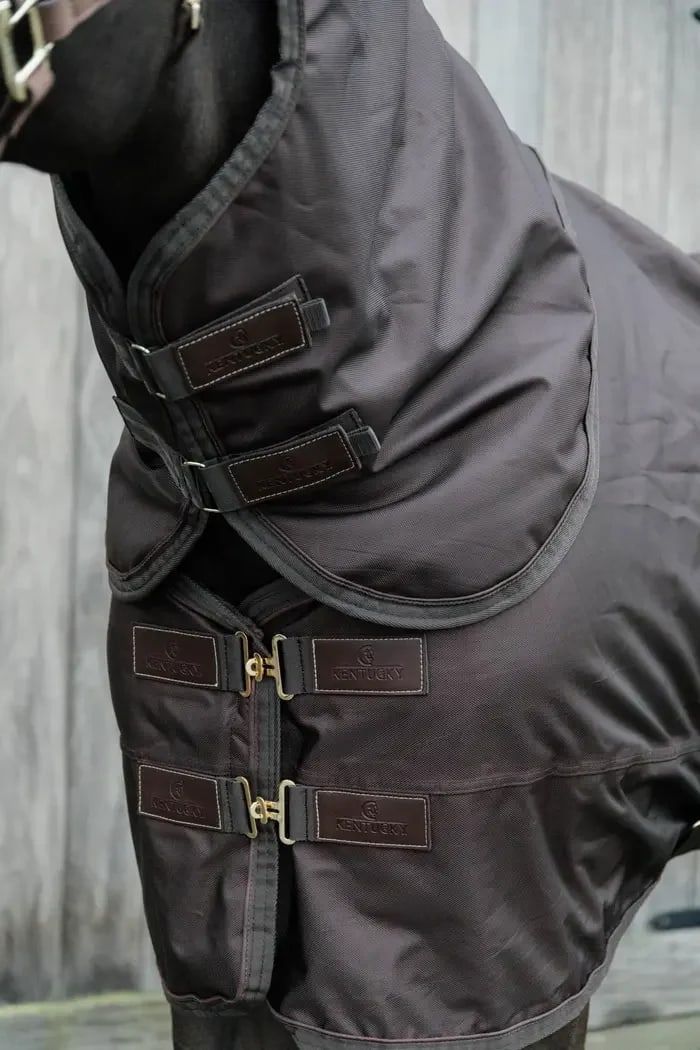 Kentucky Turnout Rug All Weather Waterproof Pro - Løwenborg - Kentucky Horsewear