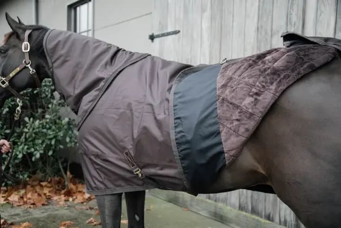Kentucky Turnout Rug All Weather Waterproof Pro - Løwenborg - Kentucky Horsewear