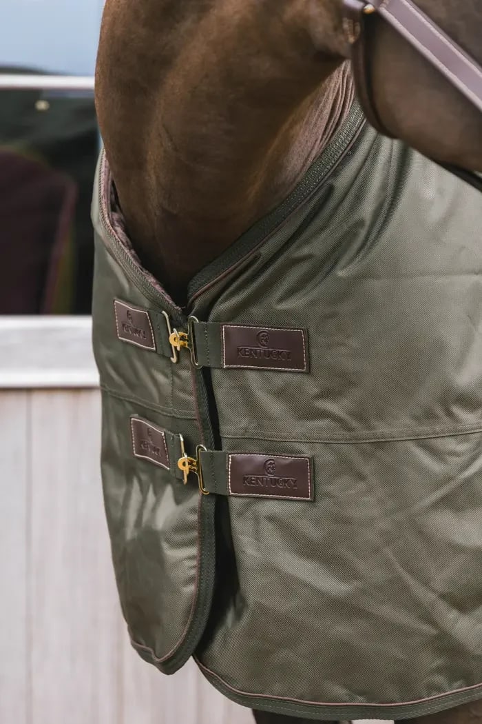 Kentucky Turnout Rug All Weather Waterproof Pro - Løwenborg - Kentucky Horsewear