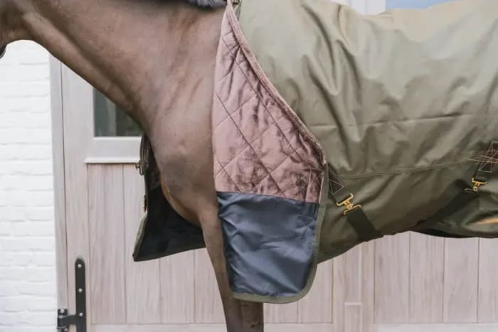 Kentucky Turnout Rug All Weather Waterproof Pro - Løwenborg - Kentucky Horsewear