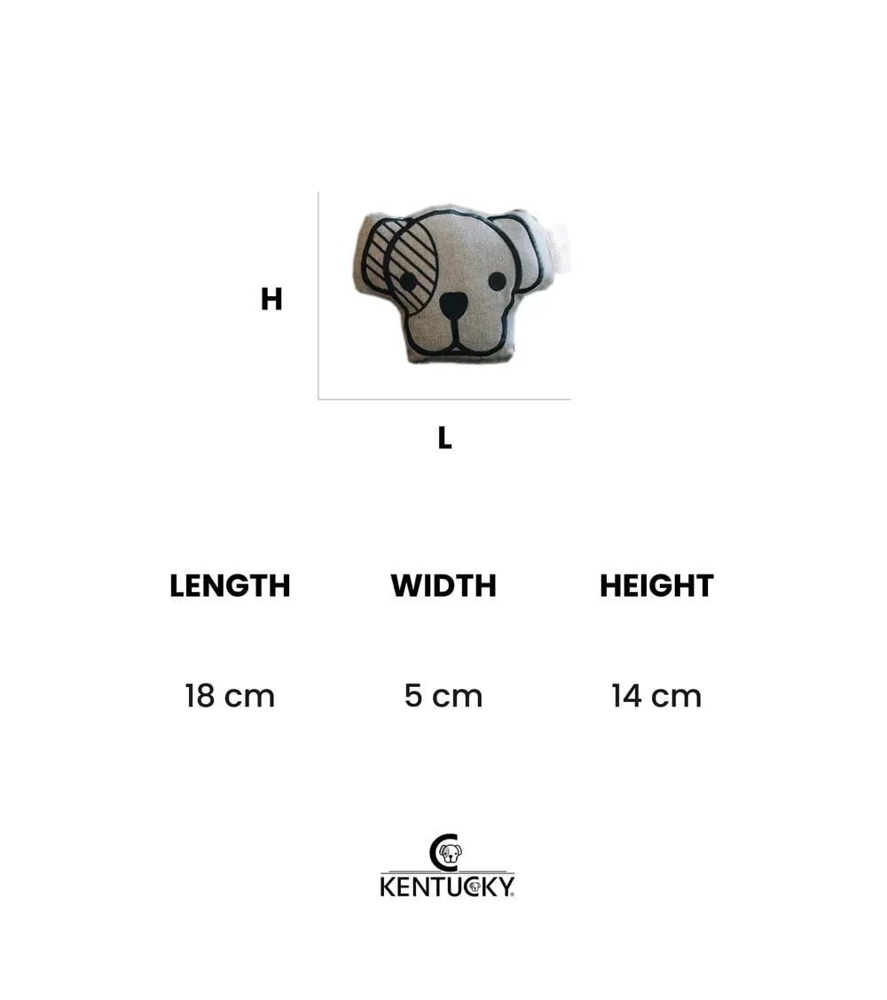Kentucky Dog Toy Head - Løwenborg - Kentucky Dogwear