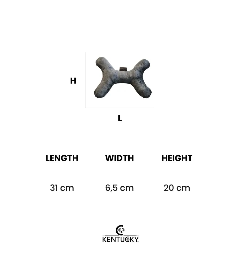 Kentucky Dog Toy Bone - Løwenborg - Kentucky Dogwear