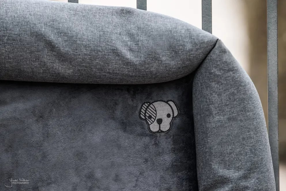 Kentucky Dog Bed Soft Sleep - Løwenborg - Kentucky Dogwear