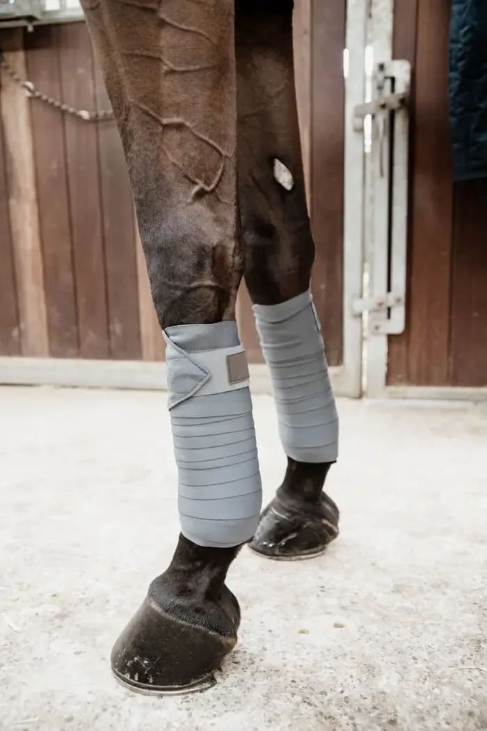 Kentucky Repellent Working Bandages - Løwenborg - Kentucky Horsewear