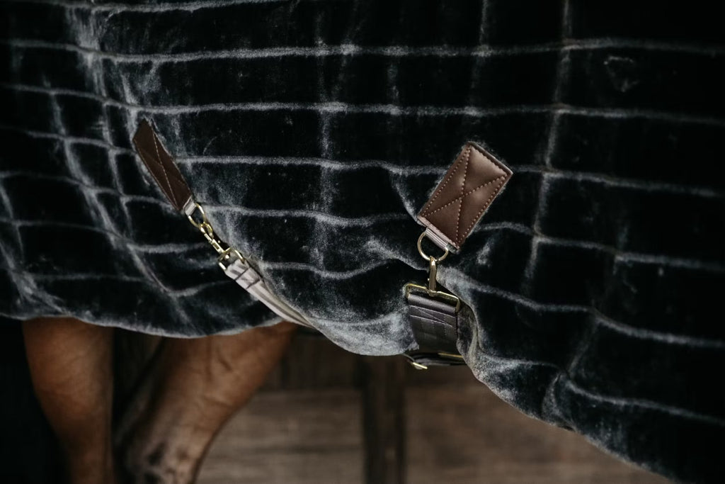 Kentucky Fake Fur Rug - Løwenborg - Kentucky Horsewear