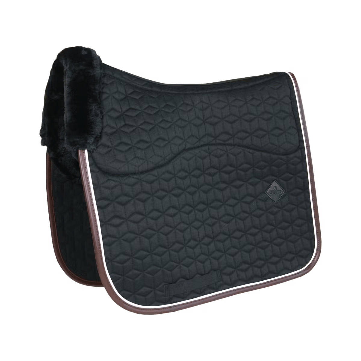 Kentucky Saddle Pad Skin Friendly Dressage - Løwenborg - Kentucky Horsewear