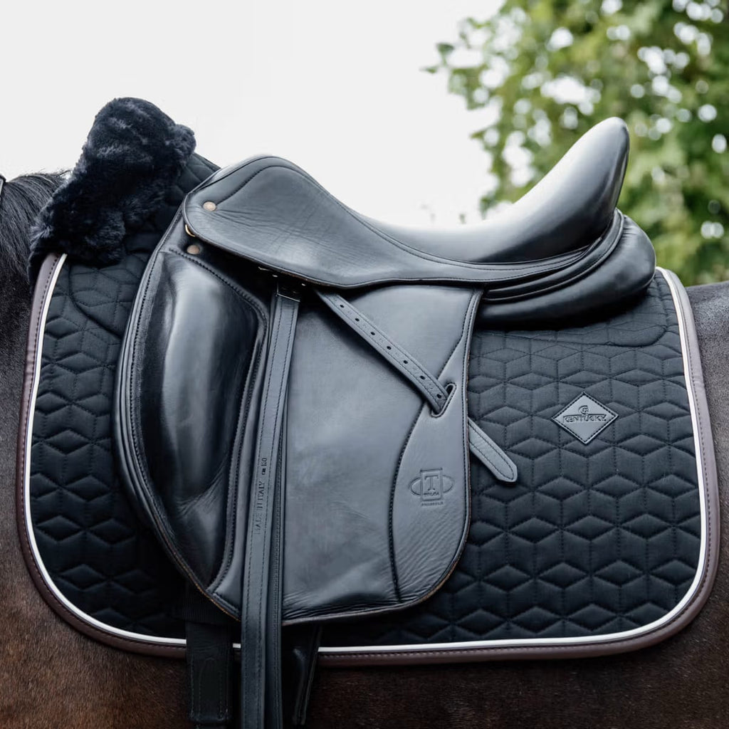 Kentucky Saddle Pad Skin Friendly Dressage - Løwenborg - Kentucky Horsewear