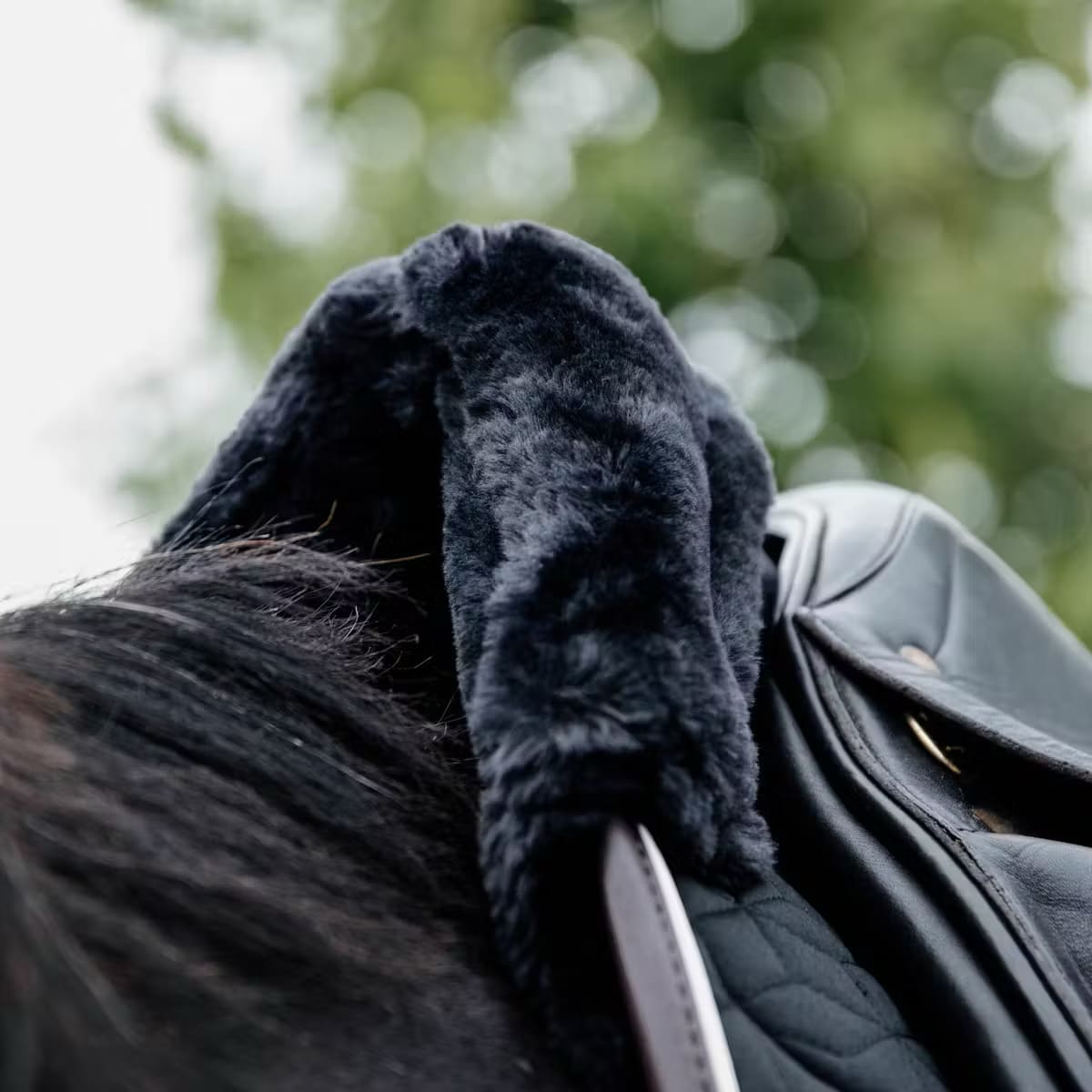 Kentucky Saddle Pad Skin Friendly Dressage - Løwenborg - Kentucky Horsewear