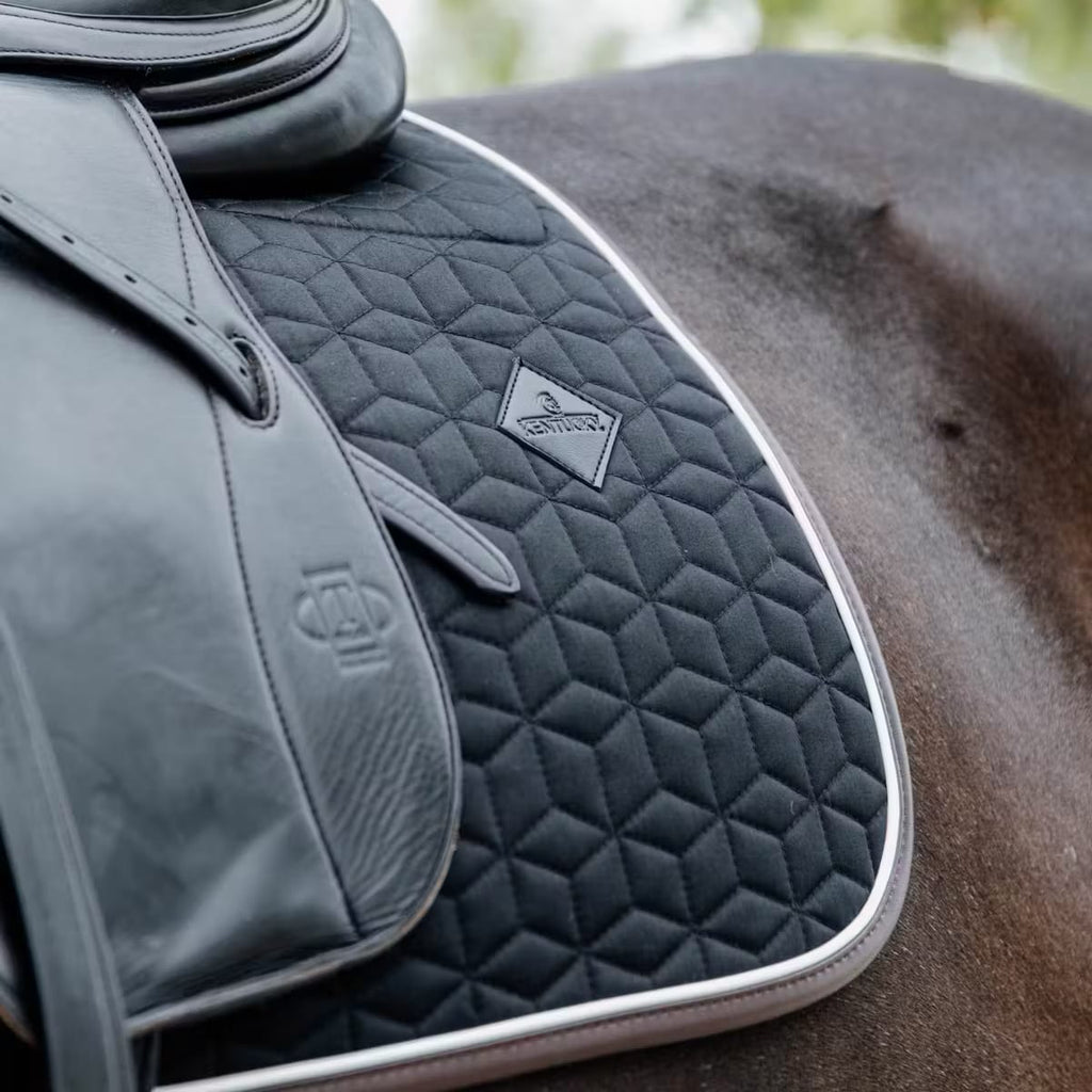 Kentucky Saddle Pad Skin Friendly Dressage - Løwenborg - Kentucky Horsewear