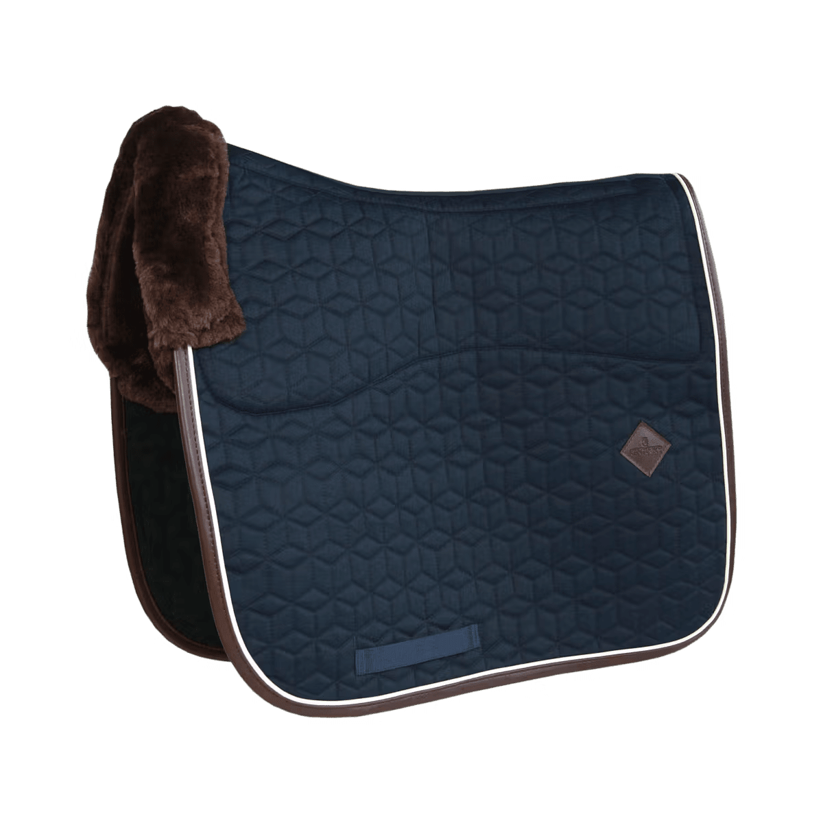 Kentucky Saddle Pad Skin Friendly Dressage - Løwenborg - Kentucky Horsewear