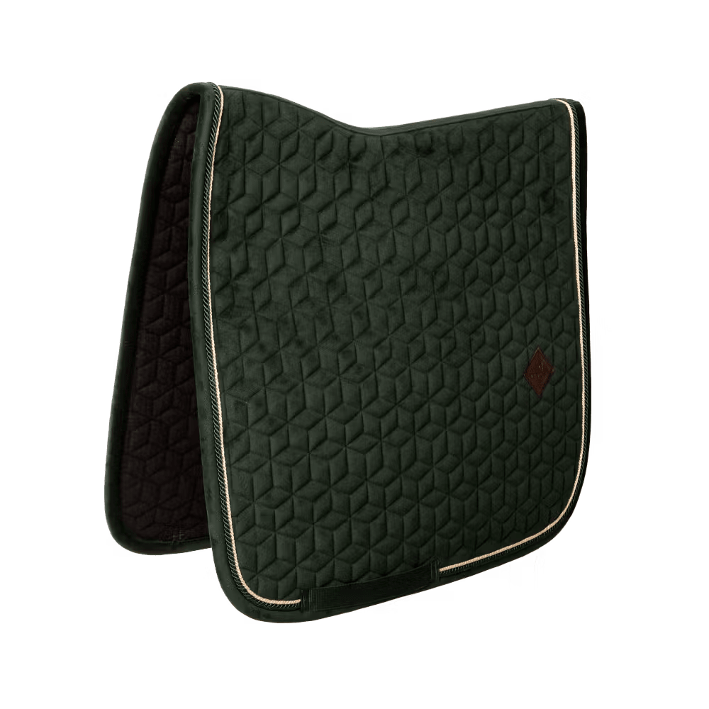 Kentucky Saddle Pad Velvet Dressage