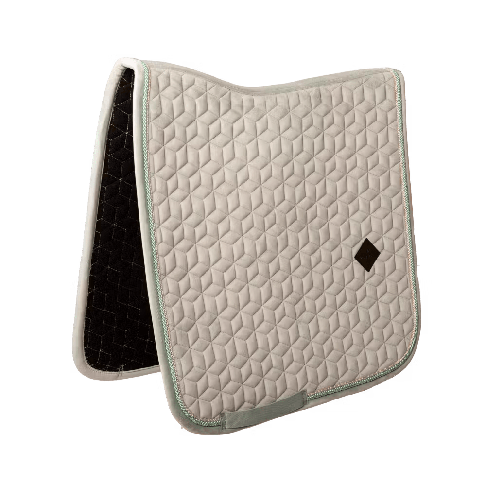 Kentucky Saddle Pad Velvet Dressage