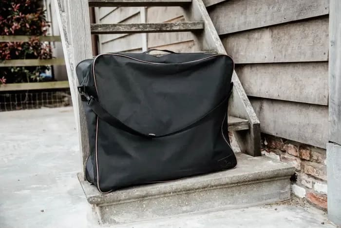 Kentucky Saddle Pad Bag - Løwenborg - Kentucky Horsewear