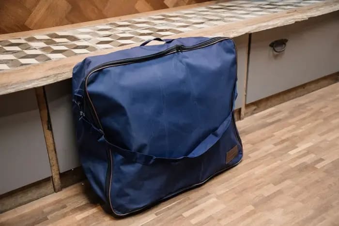 Kentucky Saddle Pad Bag - Løwenborg - Kentucky Horsewear