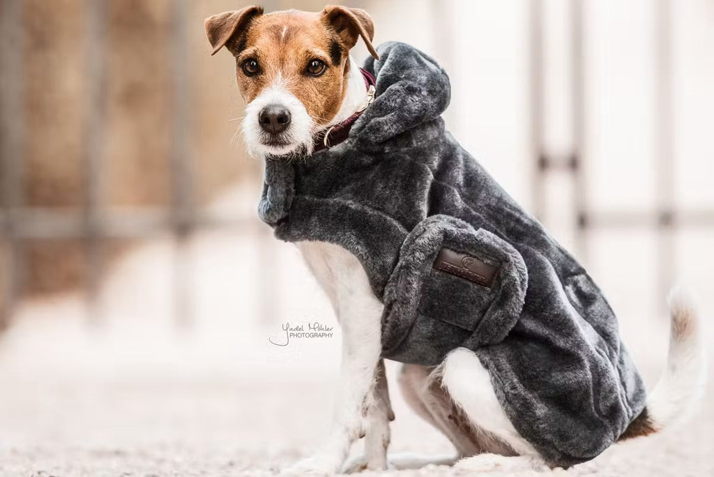Kentucky Dog Coat Vegan Fur - Løwenborg - Kentucky Dogwear