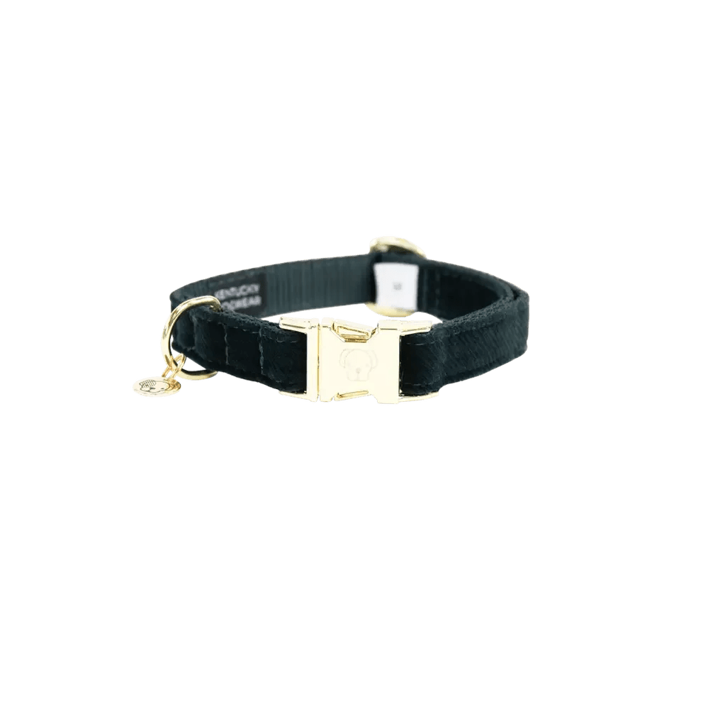 Kentucky Dog Collar Corduroy - Løwenborg - Kentucky Dogwear