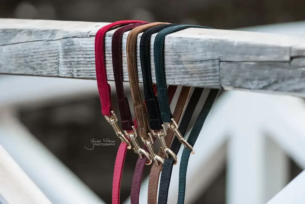 Kentucky Dog Lead Corduroy - Løwenborg - Kentucky Dogwear