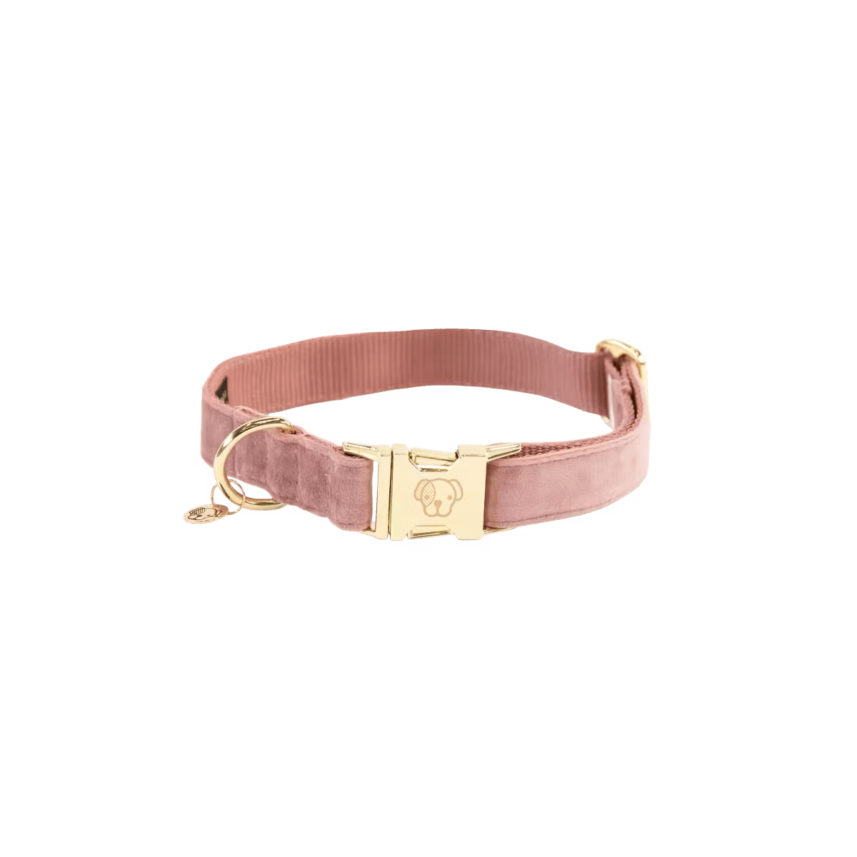 Kentucky Dog Collar Velvet - Løwenborg - Kentucky Dogwear