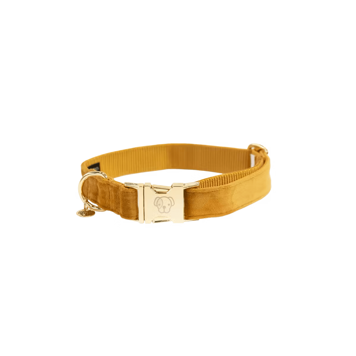 Kentucky Dog Collar Velvet - Løwenborg - Kentucky Dogwear