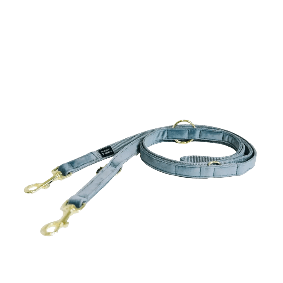 Kentucky Dog Lead Velvet - Løwenborg - Kentucky Dogwear