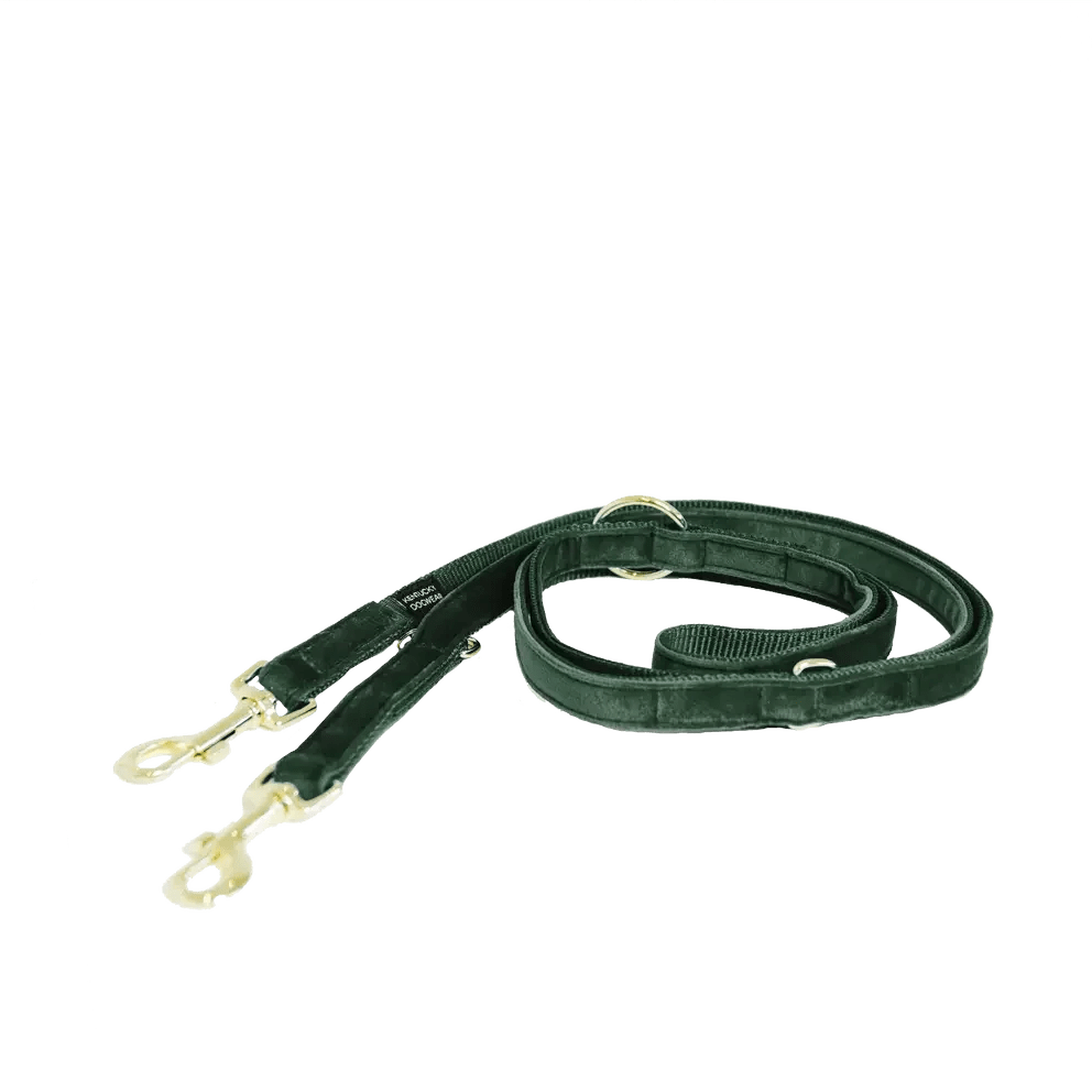 Kentucky Dog Lead Velvet - Løwenborg - Kentucky Dogwear