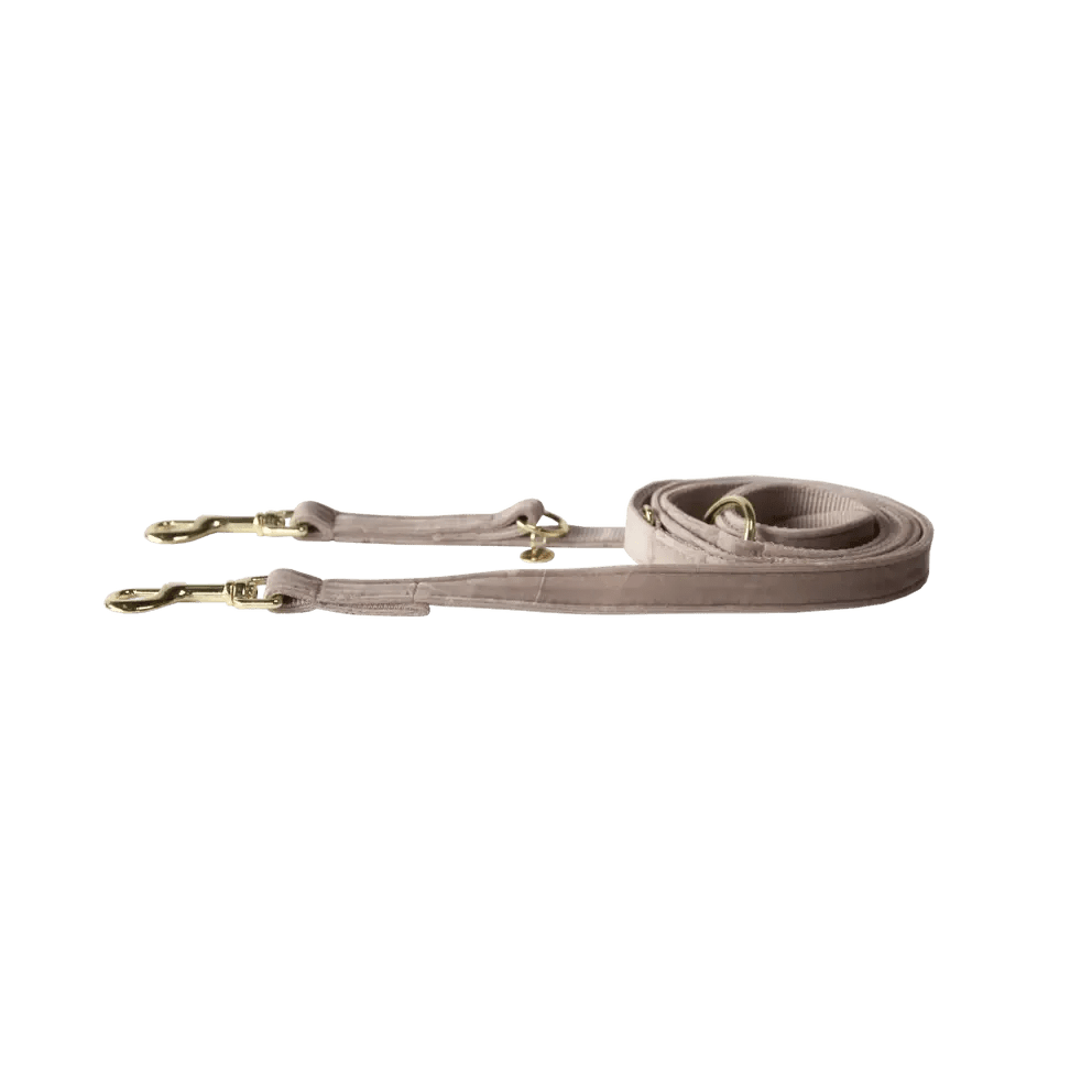 Kentucky Dog Lead Velvet - Løwenborg - Kentucky Dogwear
