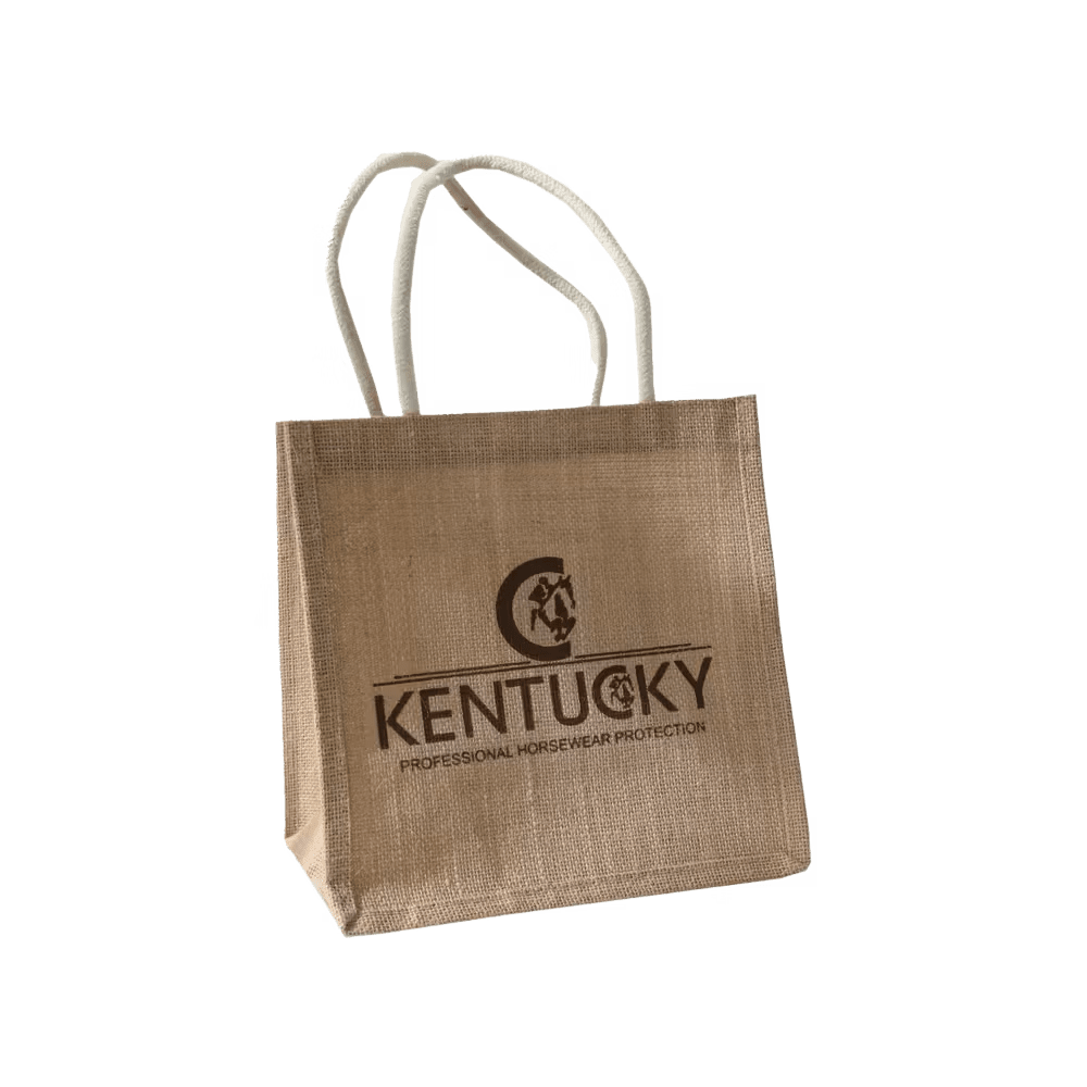 Kentucky Jute Bag - Løwenborg - Kentucky Horsewear